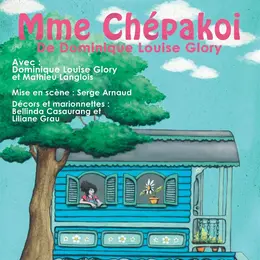 Madame Chépakoi et la théière magique