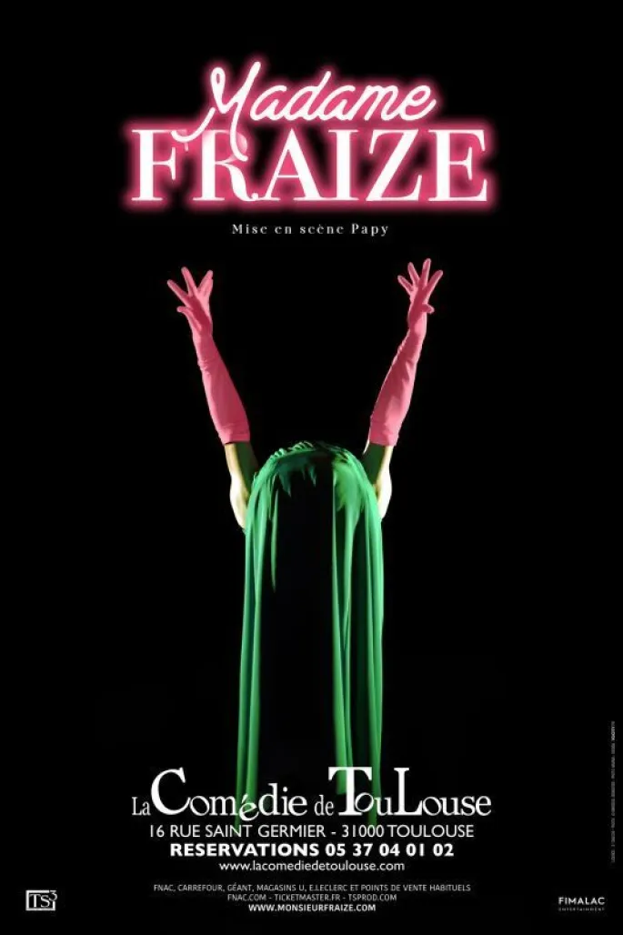 Madame Fraize
