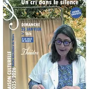 Madame KGB, un cri dans le silence Théâtre