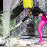 Madame L’Aventure, Lionel Dray et Clémence Jeanguillaume - Diva Bonsoir