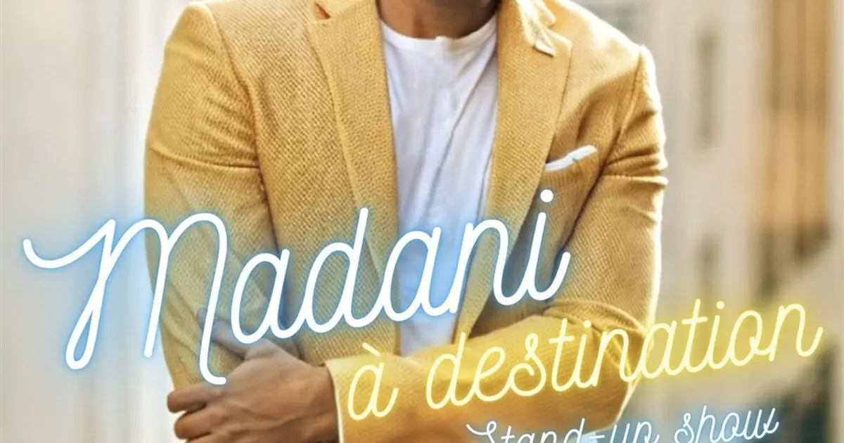 Madani dans À destination