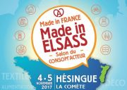 Made in Elsass : le salon de la consommation responsable