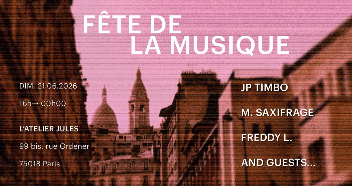 Made in House à Montmartre !