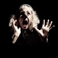 Mademoiselle Maria K, un clown en résidence à Rixheim &copy; Raoul Gilbert