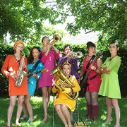 Mademoiselle Orchestra - Compagnie Jacqueline Cambouis