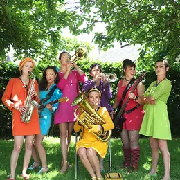 Mademoiselle Orchestra - Compagnie Jacqueline Cambouis