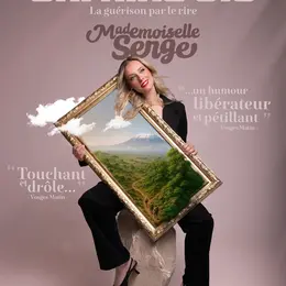 Mademoiselle Serge dans Gai Rire 3.0