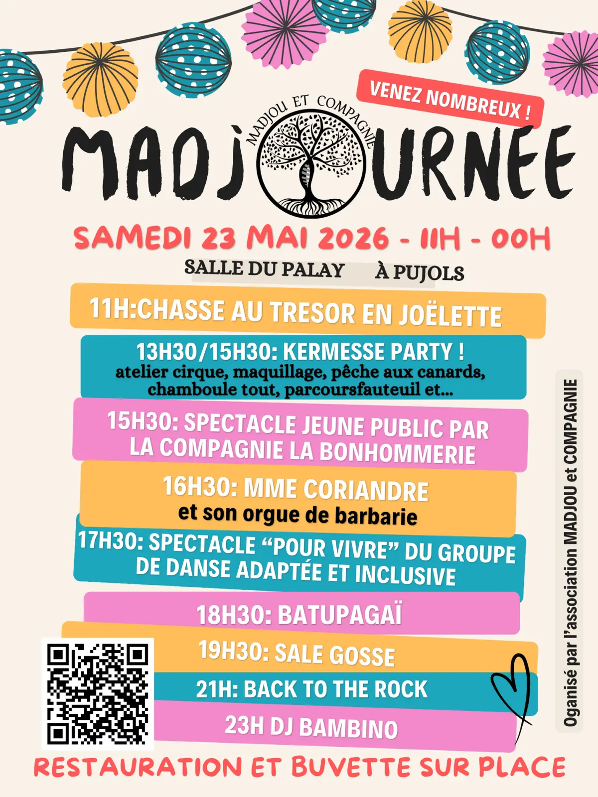 Madjournée 2026