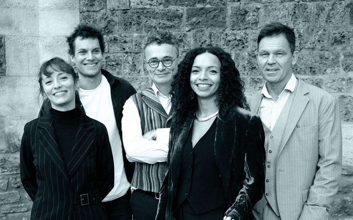 Maë Defays & Ludovic de Preissac Quintet / JASS CLUB PARIS