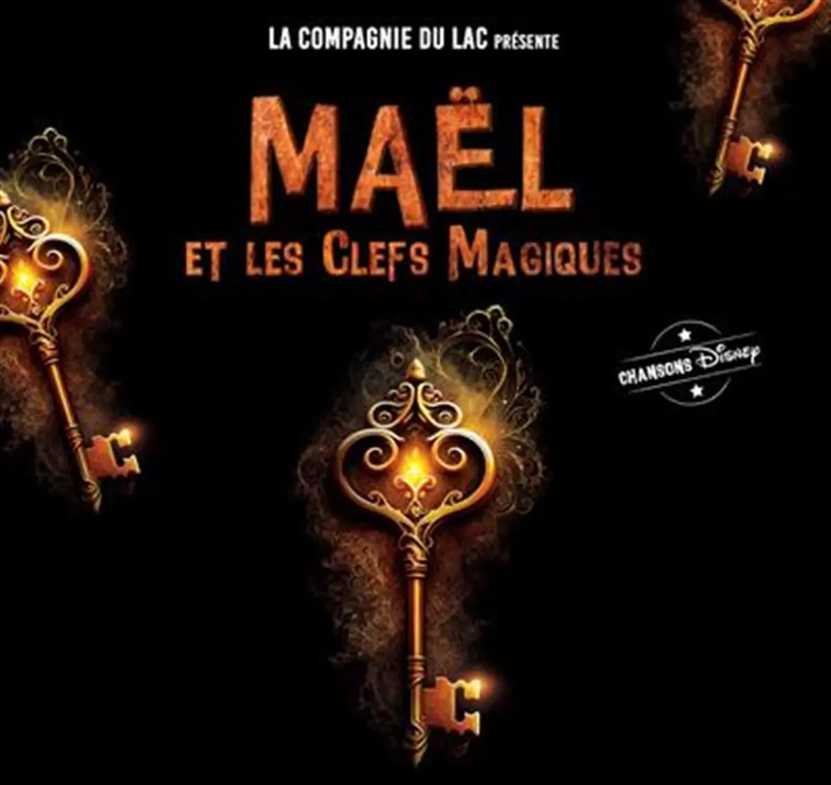 Maël et les clefs magiques