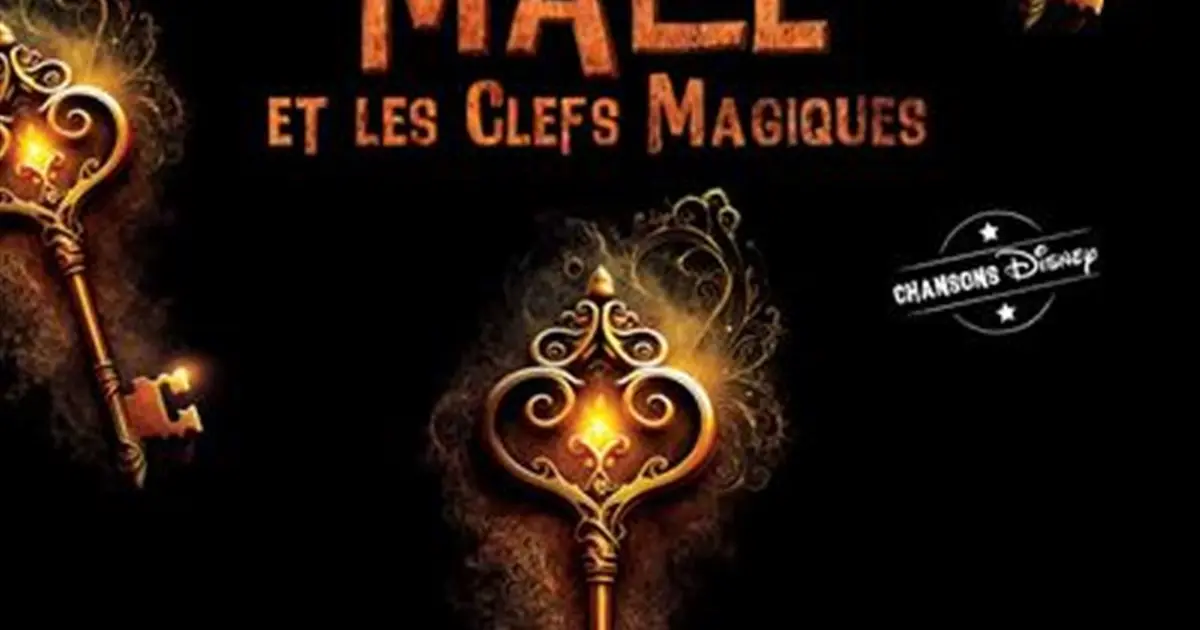 Maël et les clefs magiques