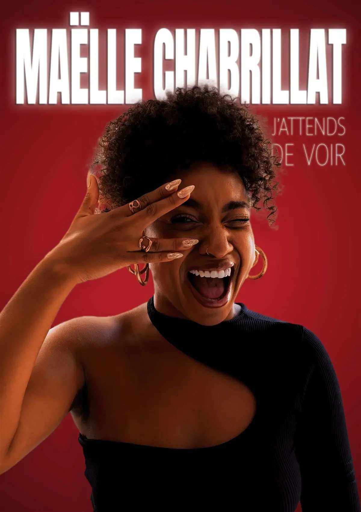 Maëlle Chabrillat dans J'attends de voir