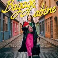 Magali Gio dans Bagage cabine