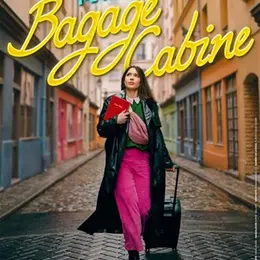 Magali Gio dans Bagage cabine