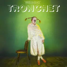 Magalie Tronchet brise la glace
