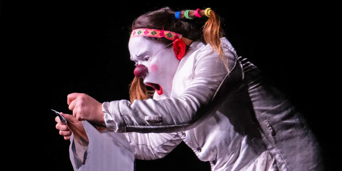 Magalie Tronchet brise la glace