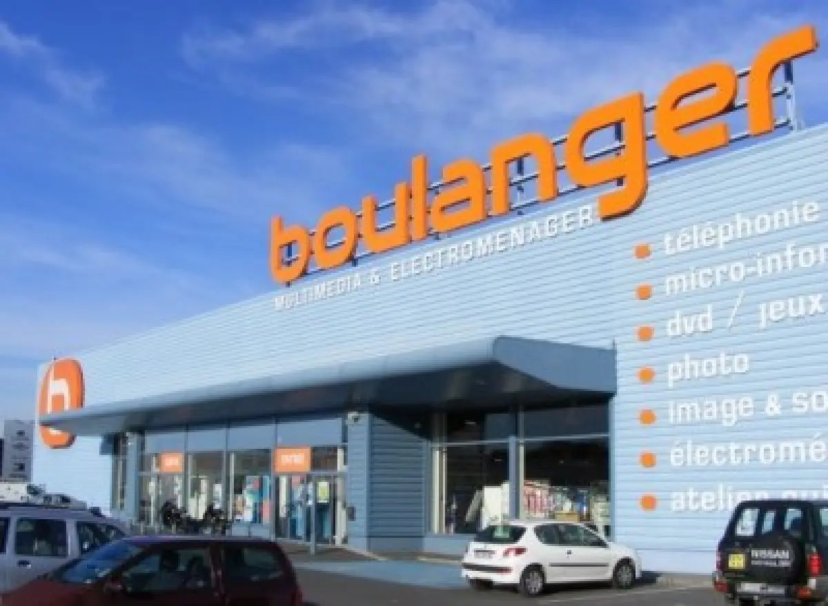 Les magasins Boulanger vous proposent de nombreux articles électroménager et multimédia