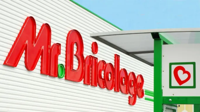 Les magasins Mr Bricolage sont spécialisés dans la vente de matériaux et les services