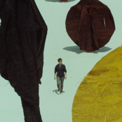 Magdalena Abakanowicz, La trame de l'existence