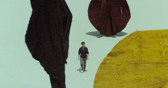 Magdalena Abakanowicz, La trame de l'existence