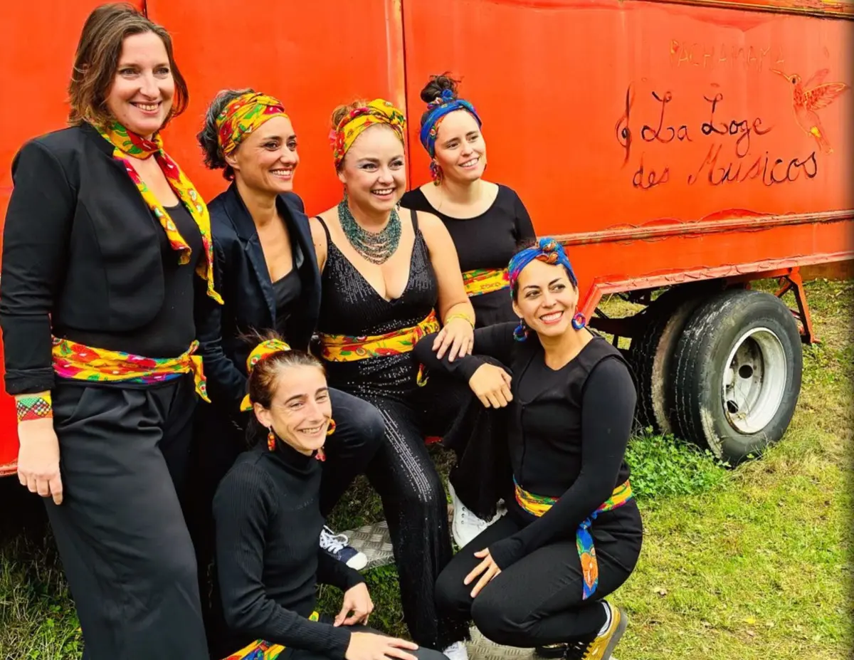 Magdalena - Cumbia, Vallenato & Salsa