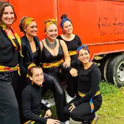 Magdalena - Cumbia, Vallenato & Salsa