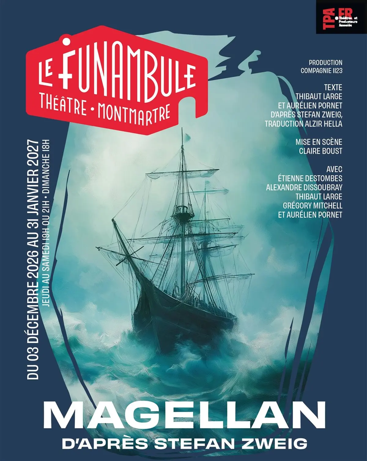 Magellan