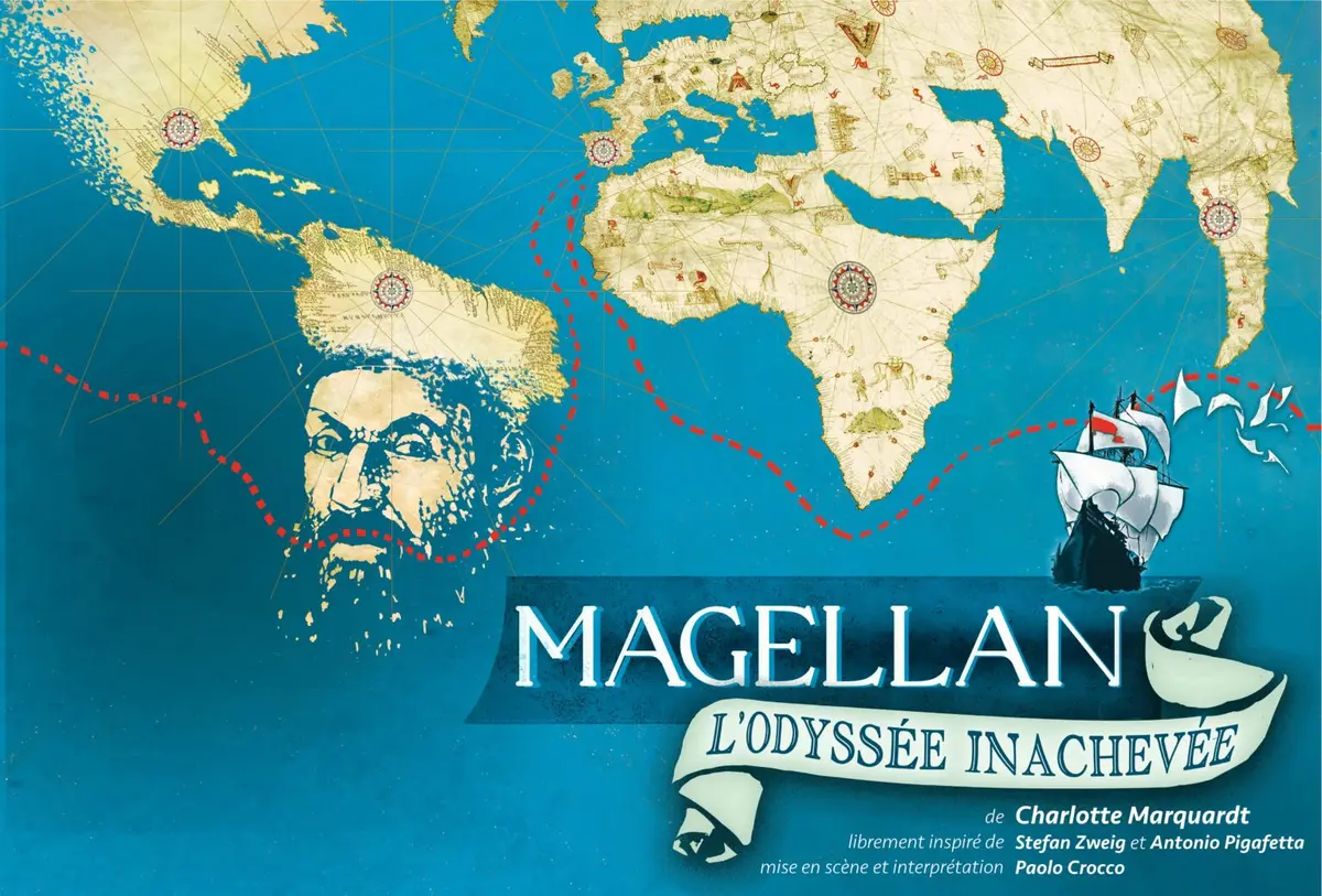 MAGELLAN : L’Odyssée inachevée