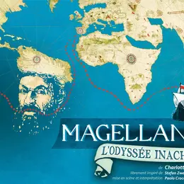 MAGELLAN : L’Odyssée inachevée