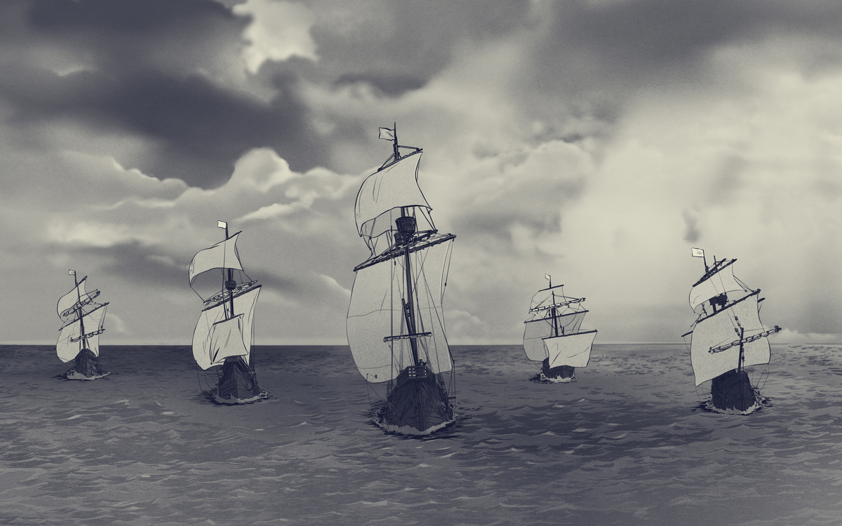 Expo Magella un voyage qui changea le monde