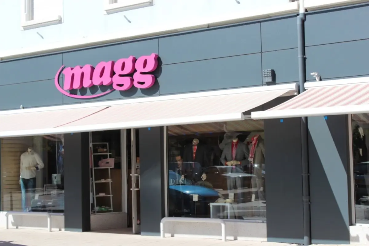 Magg Hommes - Cernay