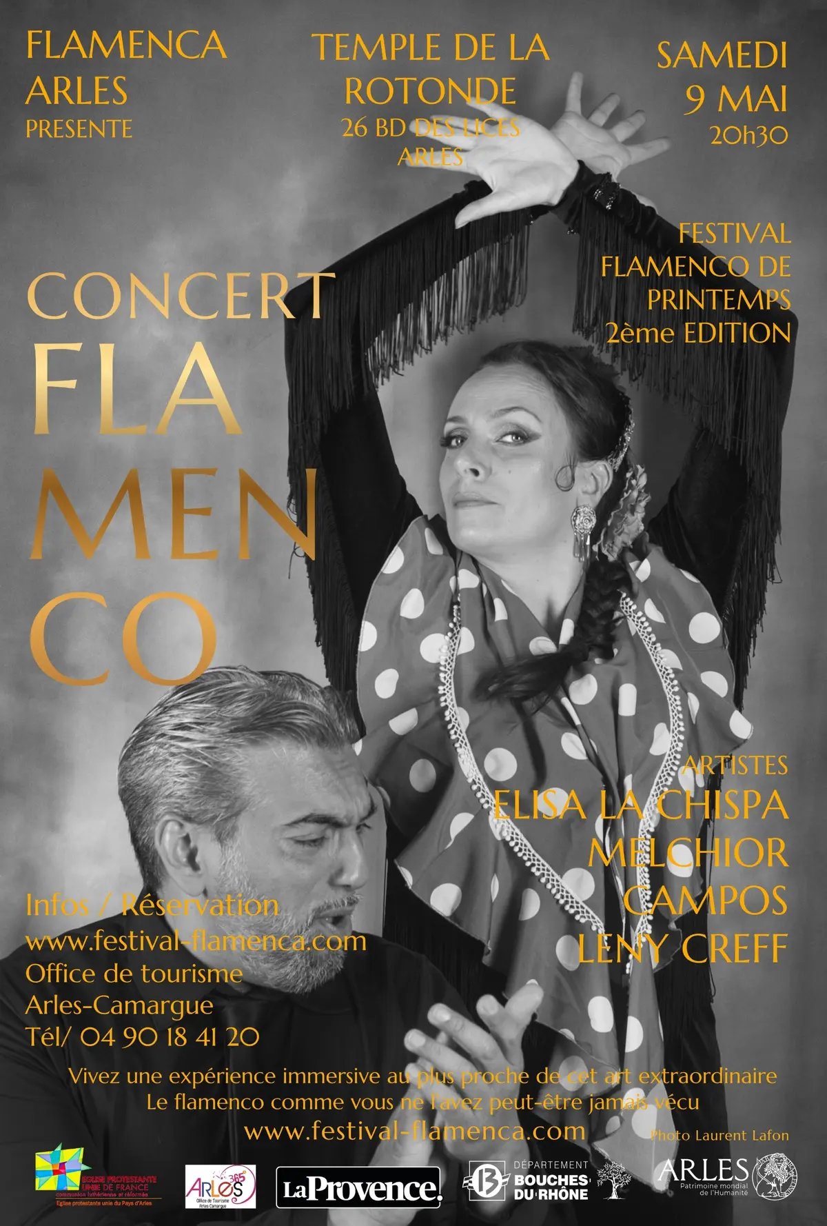 “Magia del Compás”