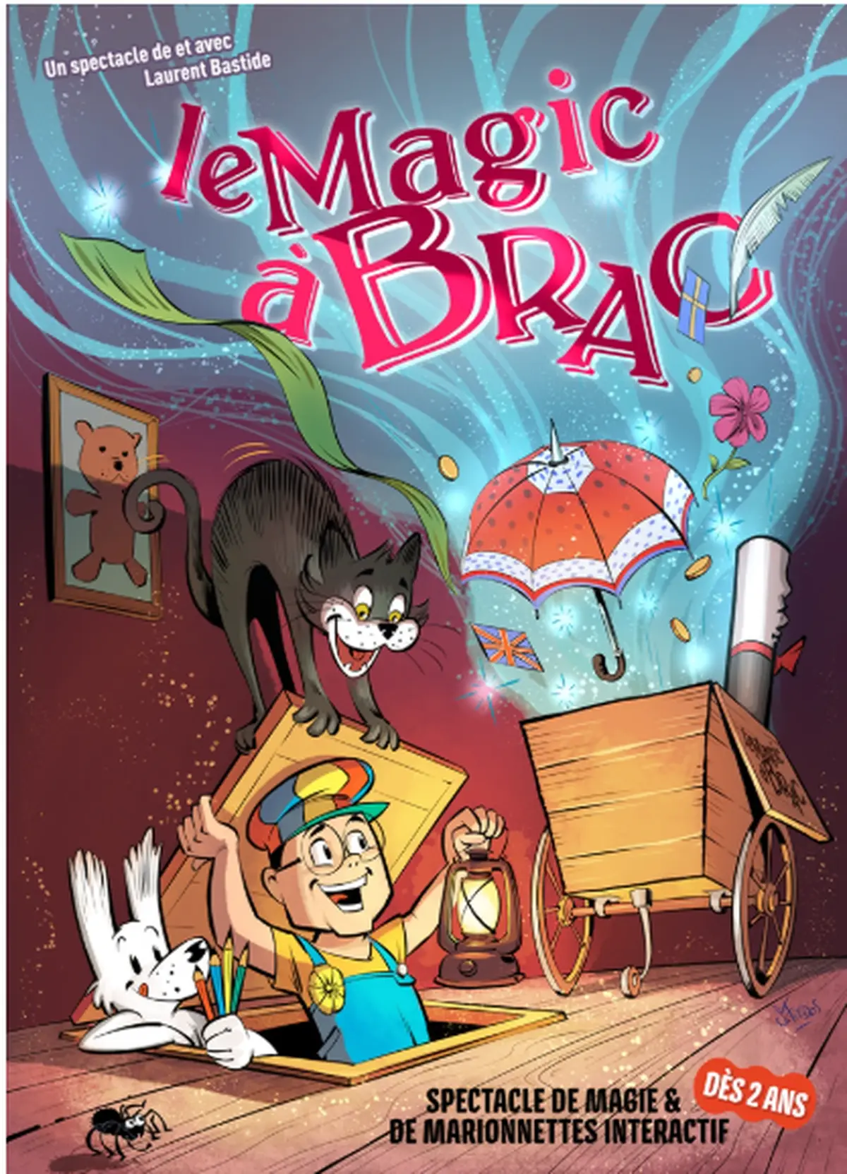 Magic à Brac - Elixir Et Cie