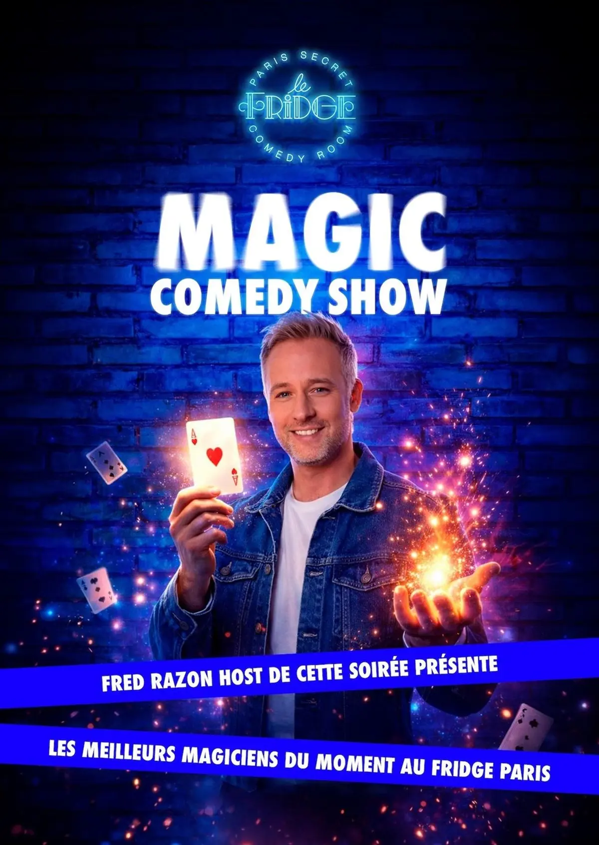 Magic Comedy Show