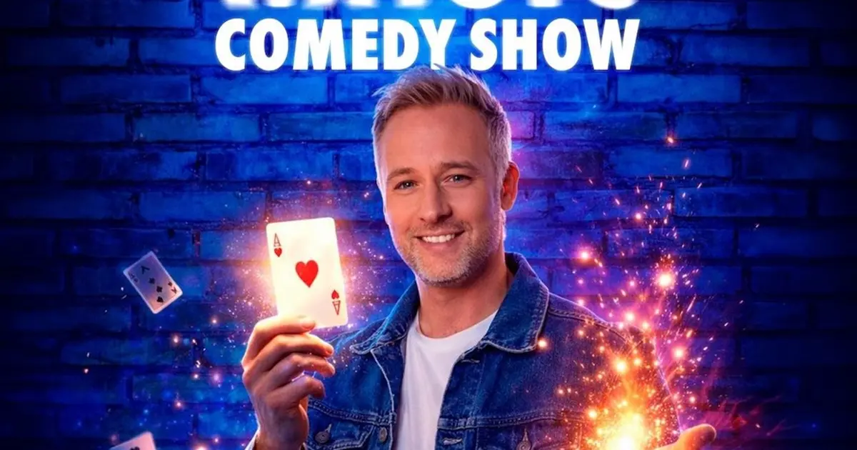 Magic Comedy Show