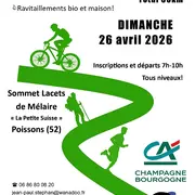 Magic Mélaire VTT-Marche-Trail