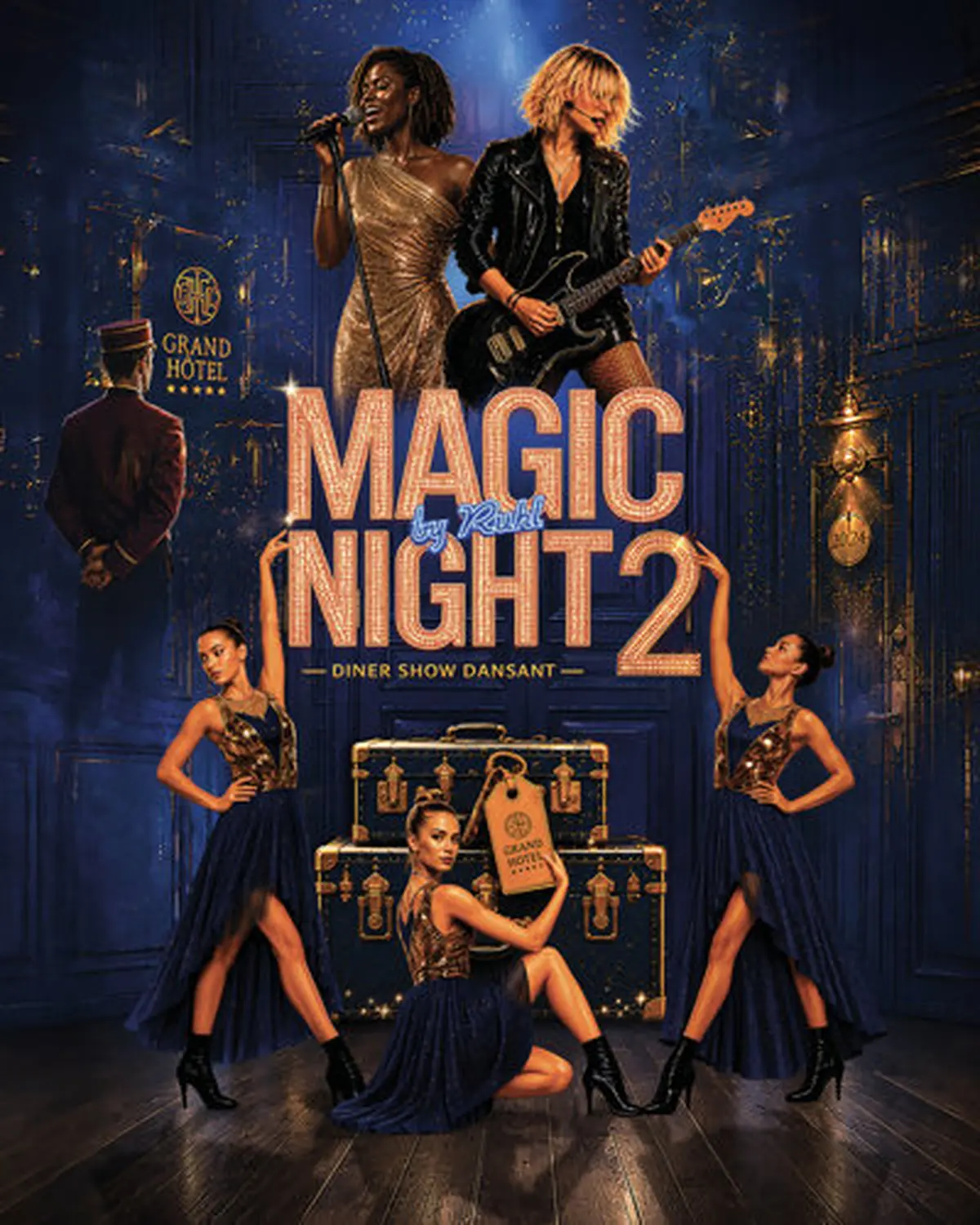 Magic Night by Ruhl 2