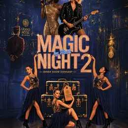 Magic Night by Ruhl 2