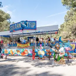 Magic Park Land