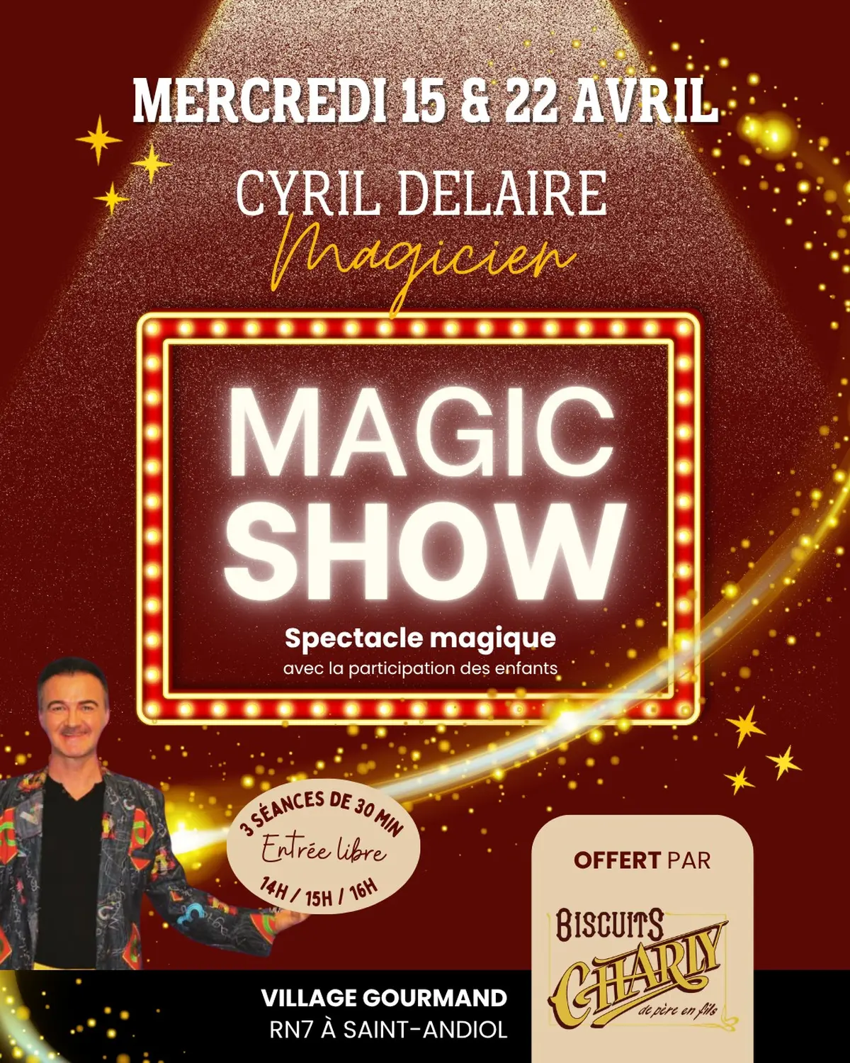 Magic Show