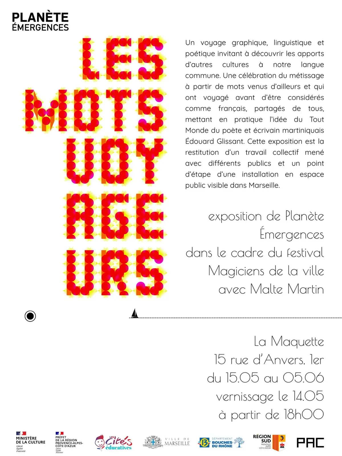 Magiciens de la ville - les mots voyageurs