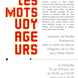 Magiciens de la ville - les mots voyageurs