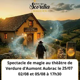 Magie A Compostelle