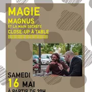Magie Close Up