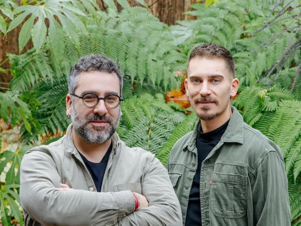 Magie de l'Automne - Conférence de Romain MAIRE et Corentin PFEIFFER
