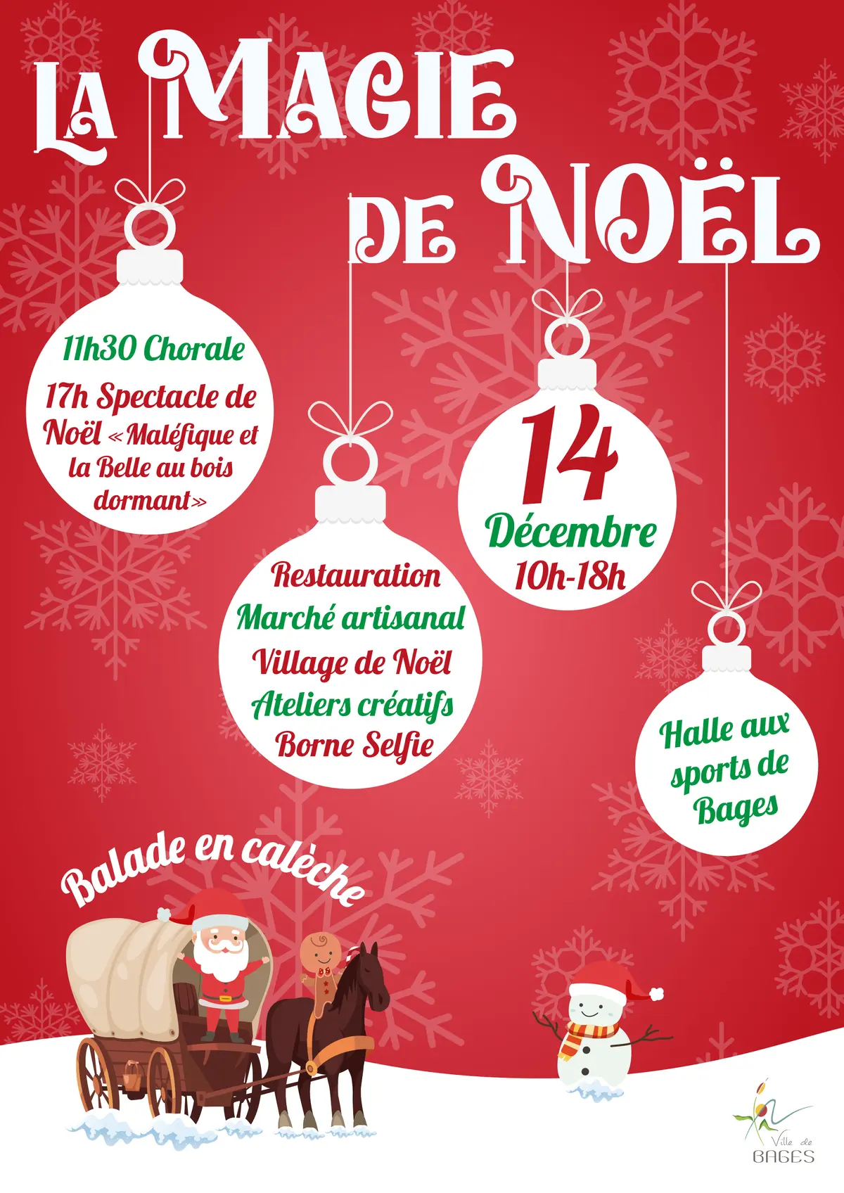 Magie De Noel