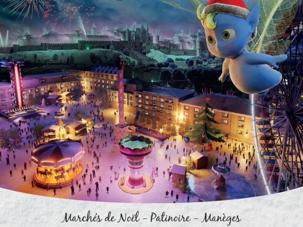 Magie De Noël