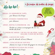 Magie de Noël à BROCAS