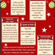 Magie de Noël au CSC