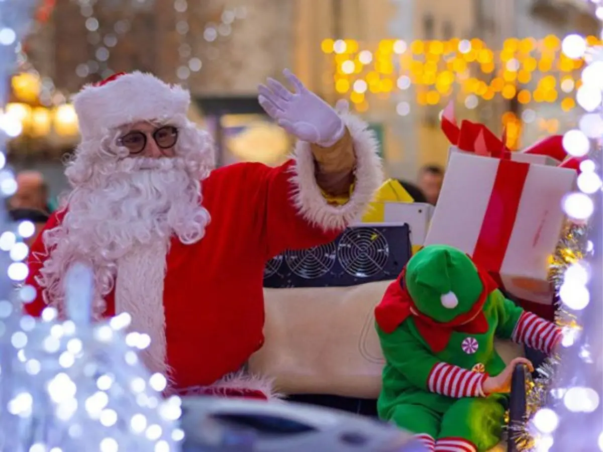 Magie De Noël - Grand Spectacle De Noël